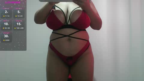 Snapshot of chanell15 chatting on December 12, 2024, 4:53 pm Fabi online show from December 12, 2024, 4:53 pm