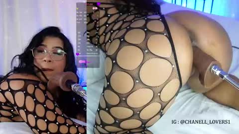 Snapshot of chanell_lovers chatting on September 18, 2025, 2:02 am CHANELL online show from September 18, 2025, 2:02 am