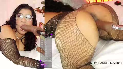 Snapshot of chanell_lovers chatting on September 19, 2025, 2:02 am CHANELL online show from September 19, 2025, 2:02 am
