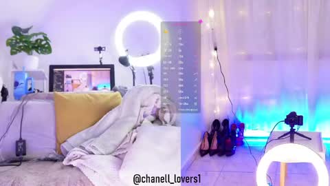 CHANELL online show from April 30, 2026, 1:34 am