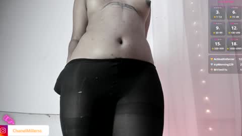 Chanell online show from December 3, 2024, 9:34 pm