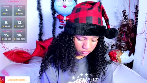 Chanell online show from December 25, 2024, 6:09 pm
