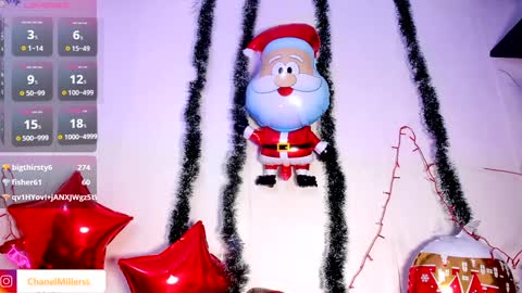 Chanell online show from December 27, 2024, 9:32 pm