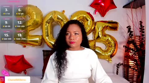 Chanell online show from December 31, 2024, 5:18 pm