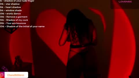 Chanell online show from January 25, 2025, 5:40 pm