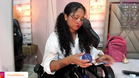 Chanell online show from February 5, 2025, 6:37 pm
