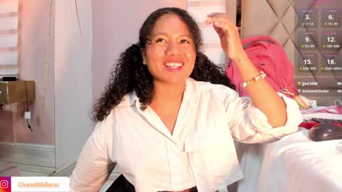 Chanell online show from February 6, 2025, 12:43 am