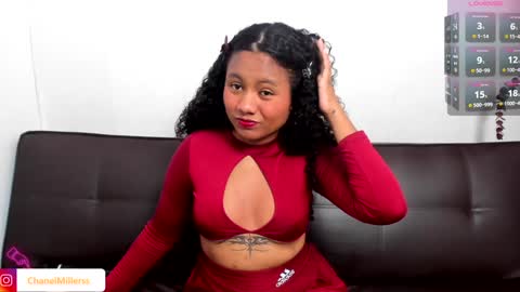 Chanell online show from February 6, 2025, 7:07 pm