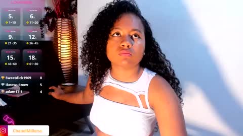 Chanell online show from February 11, 2025, 10:07 pm