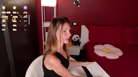 Anastasia online show from April 27, 2026, 2:04 pm
