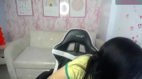 Snapshot of channel_garcia_ch chatting on October 14, 2025, 10:32 pm Channel Garcia online show from October 14, 2025, 10:32 pm