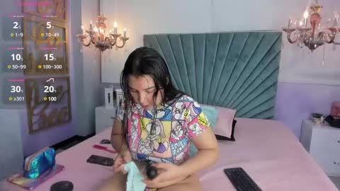 Snapshot of channeyprincess chatting on January 3, 2025, 11:57 am Channey online show from January 3, 2025, 11:57 am