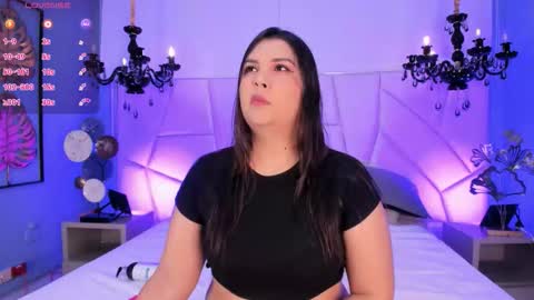 Channey online show from December 21, 2025, 8:38 pm