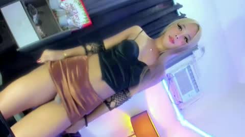 chantal_fuck online show from January 10, 2026, 12:23 am