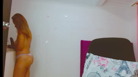 chantal sweety  and horny latina for u online show from March 12, 2026, 3:07 pm
