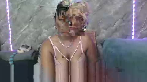 Zaria Vixen online show from October 13, 2025, 11:05 pm