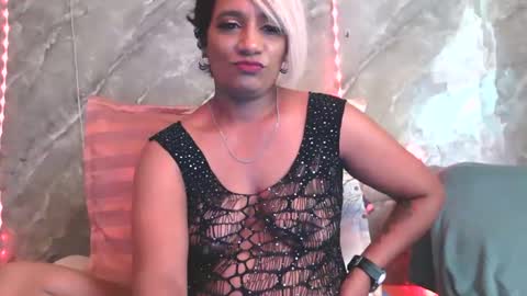Zaria Vixen online show from January 19, 2026, 9:35 am