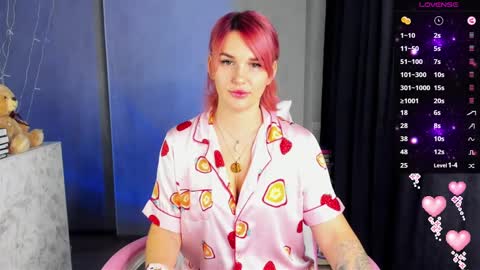 Suzanna Snow online show from February 16, 2025, 4:09 am