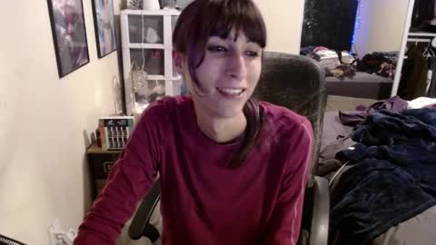 Chaos Kat online show from December 18, 2025, 7:14 am