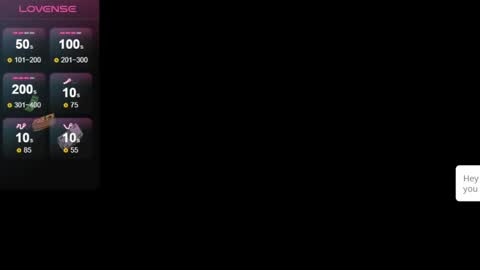 Snapshot of chaos_wild chatting on October 2, 2025, 12:17 am Violeta online show from October 2, 2025, 12:17 am