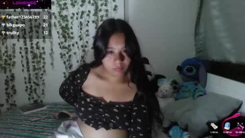 Snapshot of charis_bellota chatting on December 21, 2024, 9:01 am charis_bellota online show from December 21, 2024, 9:01 am