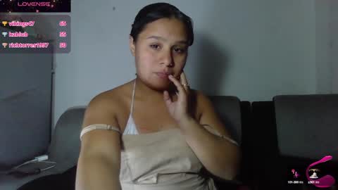 Snapshot of charis_bellota chatting on January 23, 2025, 1:08 am charis_bellota online show from January 23, 2025, 1:08 am