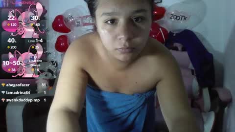 Snapshot of charis_bellota chatting on February 17, 2025, 3:15 am charis_bellota online show from February 17, 2025, 3:15 am