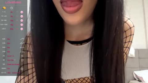 Valentina online show from January 10, 2026, 3:14 pm