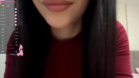 Valentina online show from February 8, 2026, 3:04 pm