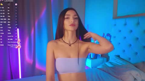 Snapshot of charlenedelgado chatting on October 25, 2025, 10:04 pm Ill be anything for you online show from October 25, 2025, 10:04 pm