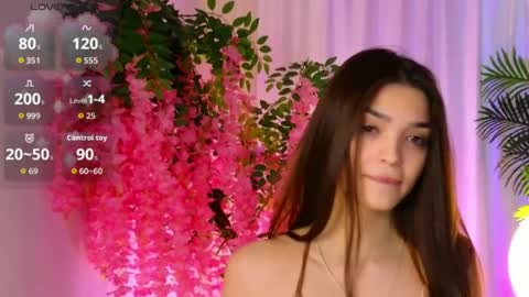 Snapshot of charlenedelgado chatting on April 7, 2026, 8:15 am Ill be anything for you online show from April 7, 2026, 8:15 am