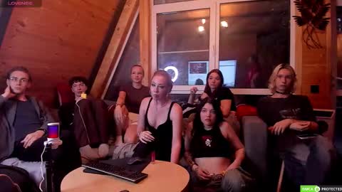 PartyHouse online show from September 10, 2025, 2:28 pm
