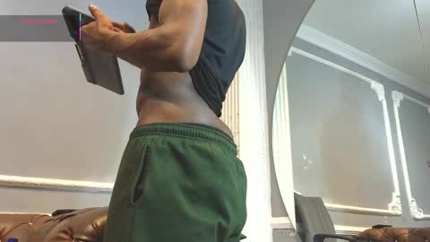 charlesbrown_ online show from January 10, 2026, 1:57 pm