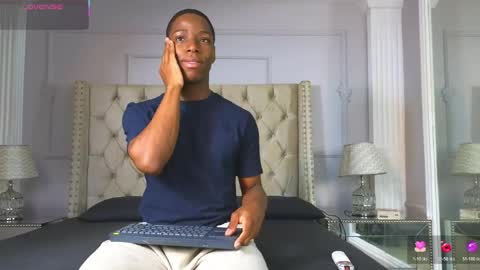 charlesbrown_ online show from May 2, 2026, 1:27 pm