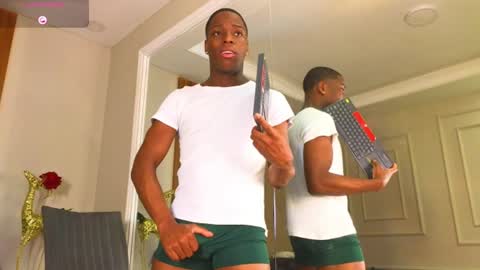 charlesbrown_ online show from June 17, 2026, 1:08 am