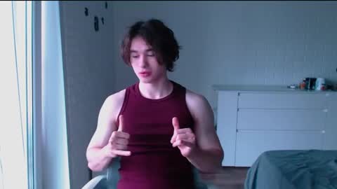 charleshanson69 online show from June 27, 2026, 12:10 pm