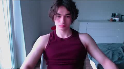 charleshanson69 online show from June 27, 2026, 12:22 pm