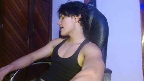 charley_morgan online show from October 8, 2025, 10:51 pm