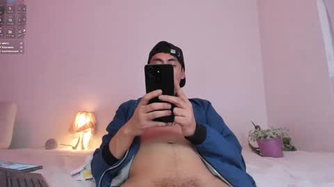 Charlie Marley INDEPENDENT MODEL online show from September 13, 2025, 12:21 am