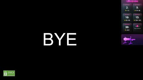 Char 3  Lets go for the 100 Thumb-Up   online show from March 11, 2025, 12:50 pm