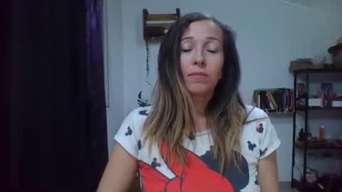 charlott online show from January 15, 2026, 1:10 am