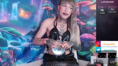 Ale punky online show from February 11, 2025, 1:09 pm