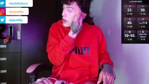 Ale punky online show from November 18, 2025, 10:20 am