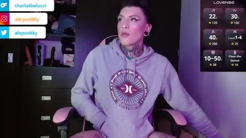 Ale punky online show from December 3, 2025, 8:45 am