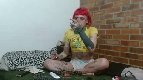 Ale punky online show from May 1, 2026, 8:30 am
