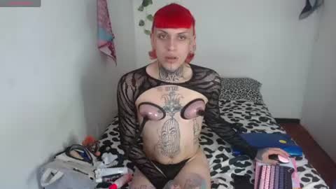 Ale punky online show from June 19, 2026, 6:23 pm