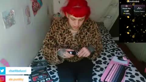 Ale punky online show from June 26, 2026, 11:47 am