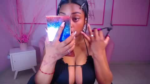 Charlote  online show from January 24, 2025, 10:32 am