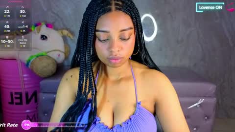 Charlote  online show from April 30, 2026, 12:44 pm