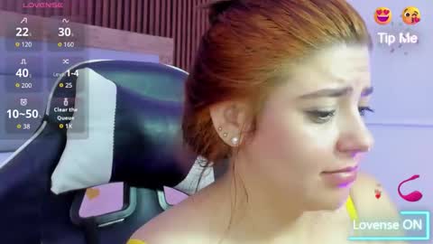 Snapshot of charlotee_rouse chatting on October 21, 2025, 7:53 am CHARLOTEE online show from October 21, 2025, 7:53 am